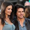 Tom Cruise e Katie Holmes se casaram em 2006 e anunciaram o divórcio em julho de 2012, para triste dos fãs do casal