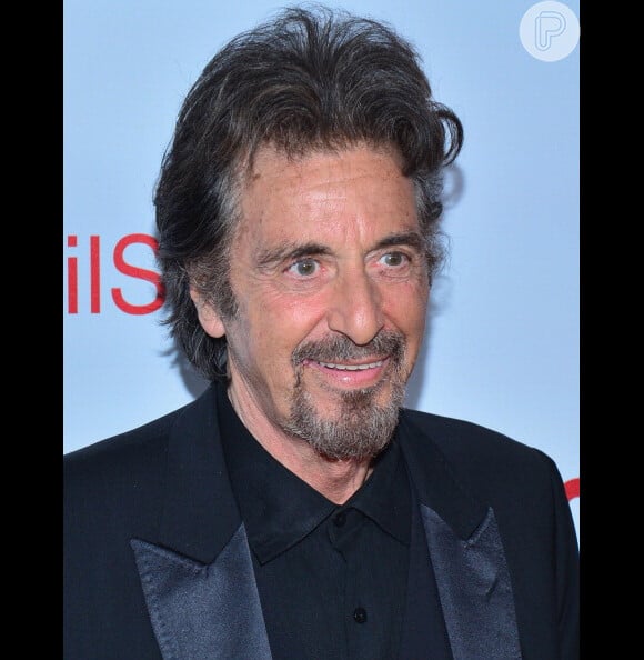 Al Pacino é indicado por 'Phil Spector', ator concorre ao prêmio de melhor ator junto com Matt Damon e Michael Douglas