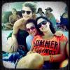 Fernanda Vasconcellos, Julia Faria e Regiane Alves fazem passeio de barco em Fernando de Noronha; foto foi publicada no Instagram em 2 de janeiro de 2013