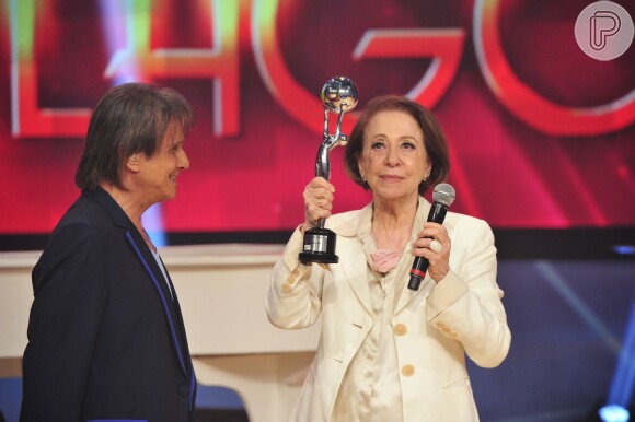 Fernanda Montenegro foi a primeira atriz brasileira a ser indicada a um Oscar, por 'Central do Brasil'