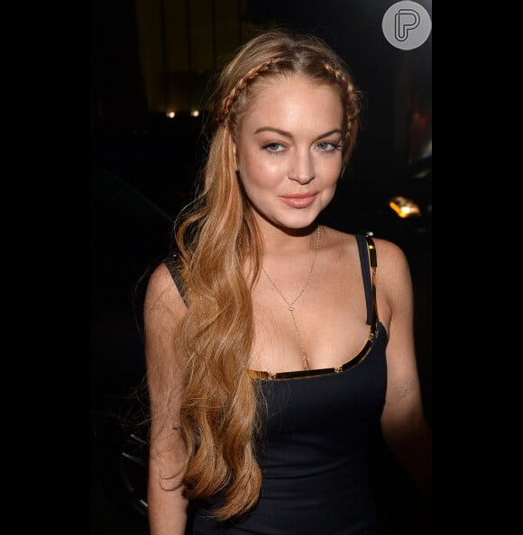 Com sólida carreira de atriz, Lindsay Lohan já protagonizou diversos filmes da Disney durante a adolescência. Seu primeiro filme como co-adjuvante foi em 2006, quando já tinha 17 anos de carreira