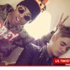 O rapper Lil Twist é apontado como o condutor da Ferrari de Justin Bieber no momento da morte do paparazzo, em 1º de janeiro de 2013