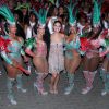 Vídeo: rainha de bateria no Carnaval 2017, Paloma Bernardi samba muito em gravação de CD e DVD da Grande Rio. Evento aconteceu nesta segunda-feira, 17 de outubro de 2016