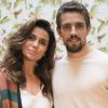 Alice (Giovanna Antonelli) termina seu relacionamento com Cesar (Rafael Cardoso), na novela 'Sol Nascente', a partir de 26 de outubro de 2016
