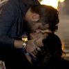 Alice (Giovanna Antonelli) se declara e beija Mario (Bruno Gagliasso) na novela 'Sol Nascente'