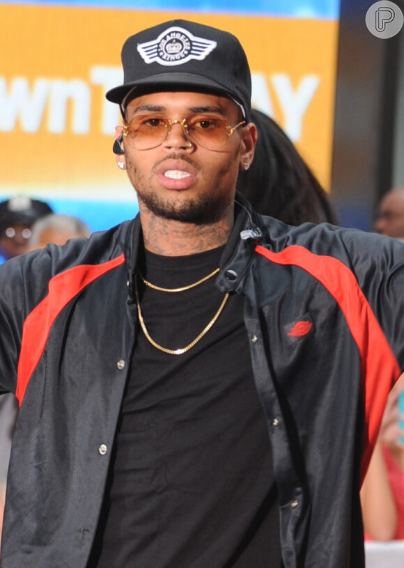 Chris Brown foi condenado a ficar três meses em clínica de reabilitação