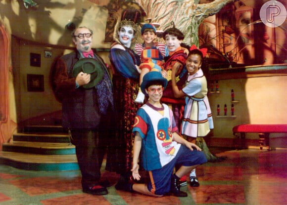 A série 'Castelo Rá-Tim-Bum' estreou em 1994 e até hoje é reprisada na TV Brasil. A atração marcou uma geração, que cresceu assistindo as aventuras de Nino, Biba, Pedro e Zequinha