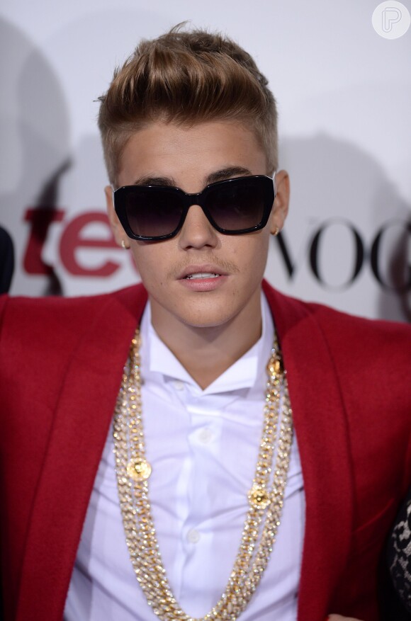 Justin Bieber pod eter feito piada sobre sua aposentadoria, em 26 de dezembro