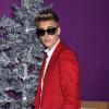 Justin Bieber participou da divulgação de seu novo filme, 'Justin Bieber's Believe', no dia 18 de dezembro de 2013