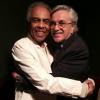 Gilberto Gil e Caetano Veloso vão se apresentar juntos no Réveillon de Salvador (BA)