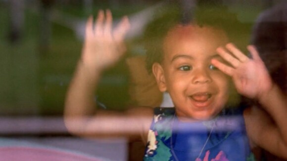 Blue Ivy Carter, filha de Beyoncé e Jay-Z, completa 2 anos. Veja fotos