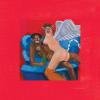 Esta é a capa do CD 'My beautiful dark twisted fantasy' de Kanye West feita pelo artista George Condo
