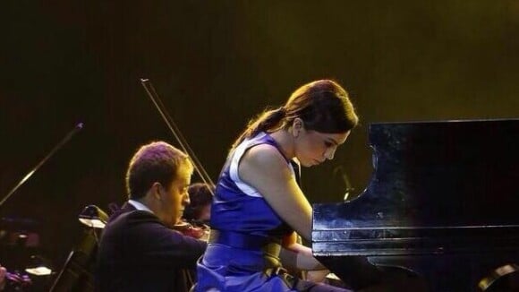 Jornalista Ana Paula Araújo tocará piano ao lado de João Carlos Martins