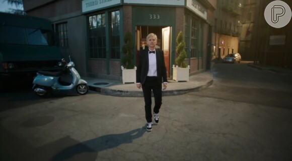 Ellen DeGeneres protagoniza musical em vídeo promocional do oscar 2014