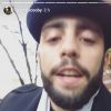 Luana Piovani e o marido, Pedro Scooby, viajaram para Nova York com o filho Dom e postaram vídeo no Instagram Stories nesta segunda-feira, 5 de dezembro de 2016