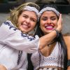 Ana Paula Renault e Munik ficaram amigas durante o 'Big Brother Brasil 16'