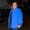 Leda Nagle recebeu apoio público nesta quinta-feira, 8 de dezembro de 2016, após ser demitida da TV Brasil