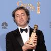 O diretor italiano Paolo Sorrentino venceu o Globo de Ouro de Melhor Filme Estrangeiro por 'A Grande Beleza'