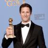 Andy Samberg venceu o Globo de Ouro de Melhor Ator em Série de TV - Comédia ou Musical por 'Brooklyn nine-nine'