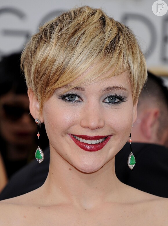 No ano passado, Jennifer Lawrence ganhou o Oscar de Melhor Atriz com o filme 'O Lado Bom fa Vida'