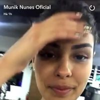 Ex-BBB Munik retoma treinos após viagem à Colômbia: 'Tá doendo'. Vídeo!