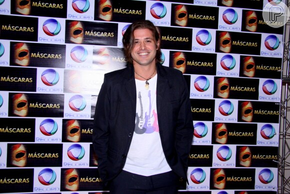 Dado Dolabella teve seu contrato rescindido pela Record após ser acusado de agredir um produtor da novela 'Vitória', em 2014
