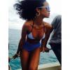 Rihanna vai exibir em Angra dos Reis a mesma boa forma mostrada há três semanas em Barbados, no Caribe