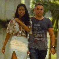 Ex-BBB Munik e o namorado, Anderson Felício, planejam casamento, diz colunista