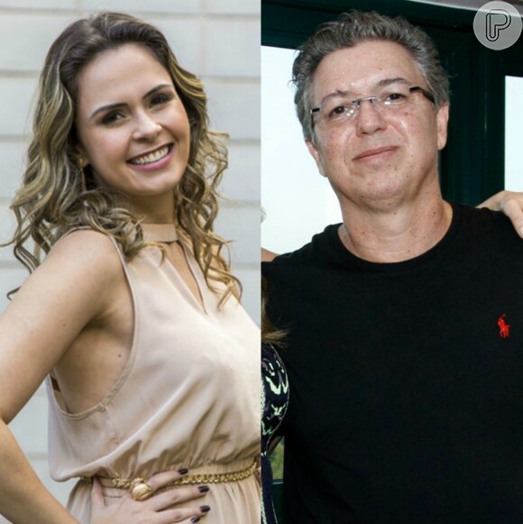 Ex-BBB Ana Paula Renault trocou farpas com Boninho em sua conta no Twitter na noite de sexta-feira, 9 de dezembro de 2016