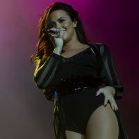 Demi Lovato leva fãs de SP à loucura após anunciar pausa na carreira