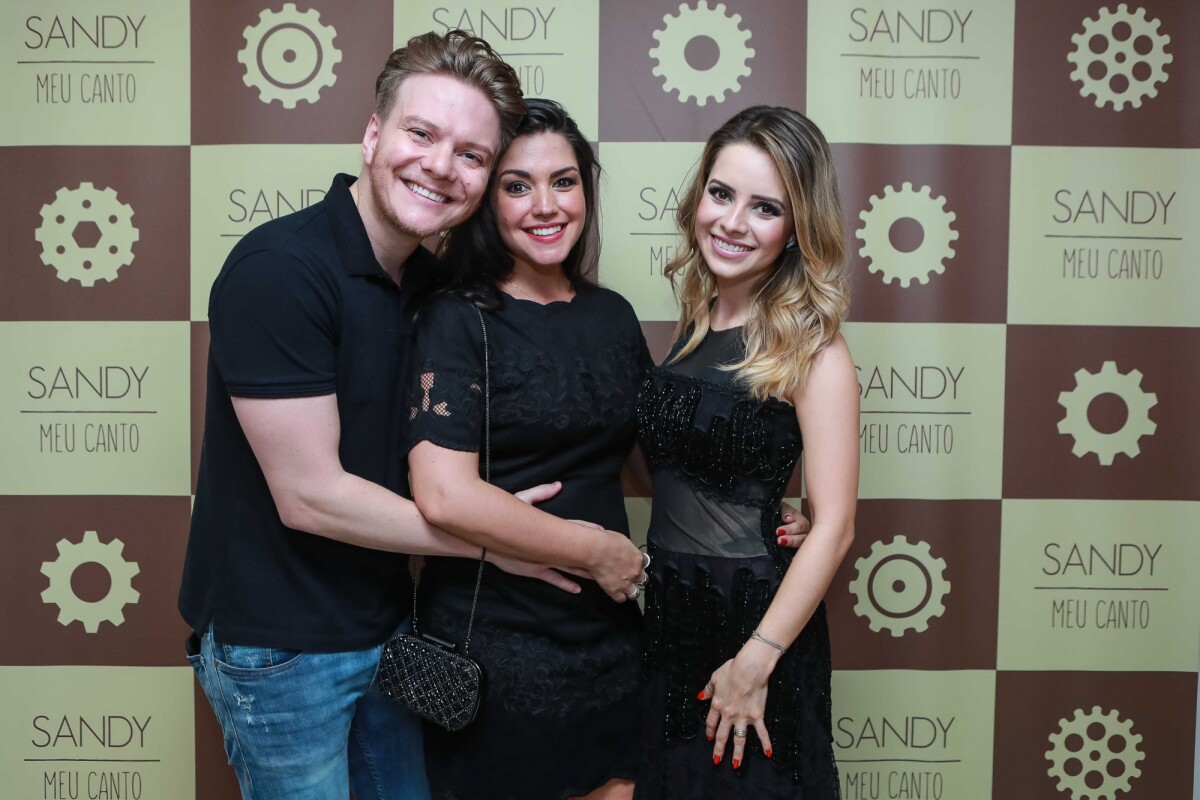 Sandy expõe atitude de Xororó com sua fortuna