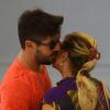 Susana Vieira e Sandro Pedroso namoraram por quase cinco anos