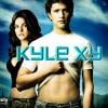 Matt Dallas posa para o cartaz do seriado 'Kyle XY', do qual foi protagonista de 2006 a 2009