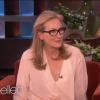 Meryl Streep provou no programa da Ellen Degeneres porque mereceu mais uma indicação ao Oscar