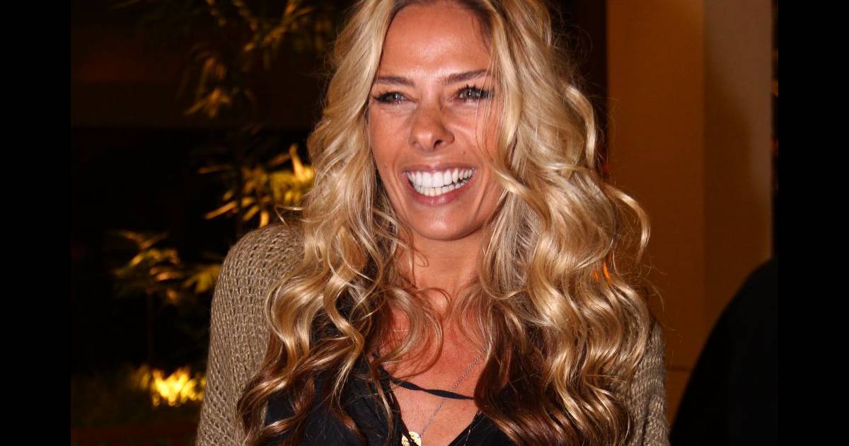 Adriane Galisteu é a aposta da Record para alavancar audiência do 'Hoje em Dia' Purepeople