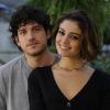 Sophie Charlotte e Marco Pigossi vão começar a gravar a terceira novela juntos, como informou a colunista Patrícia Kogut, do jornal 'O Globo' desta segunda-feira, 27 de janeiro de 2014