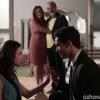 Rafael (Rainer Cadete) pede Linda (Bruna Linzmyer) em casamento, em 'Amor à Vida'