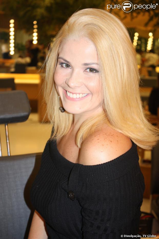 Lá e cá: Samara Felippo e outros atores voltam à Globo ...