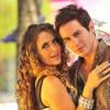 Ricardo Tozzi contracenou com Cláudia Abreu em 'Cheias de Charme'. A atriz também estará em 'Geração Brasil'