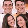 Duplas de gêmeos, Emily, Mayla, Antonio e Manoel vão estrear no BBB17 nesta segunda-feira, 23 de janeiro de 2017