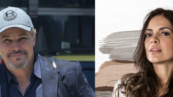 Edson Celulari será namorado de Michelle Martins na novela 'A Força do Querer'