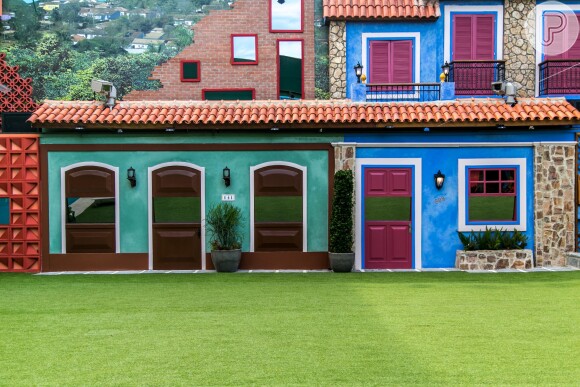 As cores da casa mais vigiada do Brasil na 17ª edição