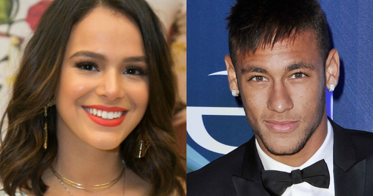 Neymar e Bruna Marquezine bebem vinho com a irmã do jogador, Rafaella.  Foto! - Purepeople
