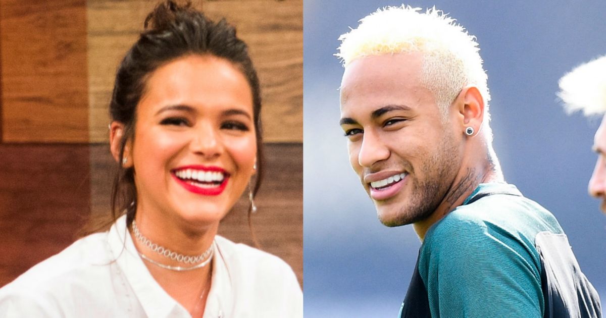 Neymar e Bruna Marquezine estão juntos, mas evitam falar ...