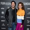 Cauã Reymond está no Festival de Cinema de Sundance, em Park City, Utah, Estados Unidos para lançar o filme 'Não Devore Meu Coração' 