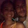 Bruna Marquezine está em Barcelona na casa do namorado, Neymar