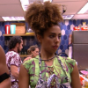 Gabriela Flor entrou no Big Brother Brasil nesta terça-feira, 24 de janeiro de 2017