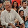 Pedro Bial desistiu de fazer uma participação especial no 'Big Brother Brasil' no último domingo, 22 de janeiro de 2017