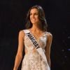 A Miss Paraguay, Andrea Melgarejo, tem 22 anos de idade