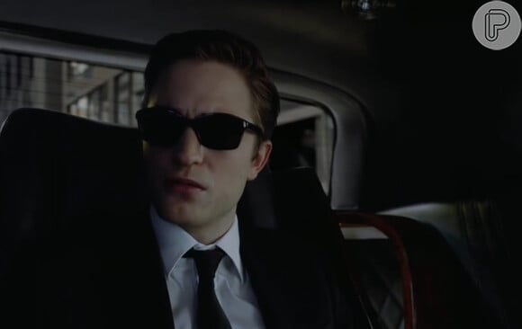 Em 'Cosmópolis' Robert Pattinson faz o papel de um playboy que perde toda fortuna e vira alvo de um atentado